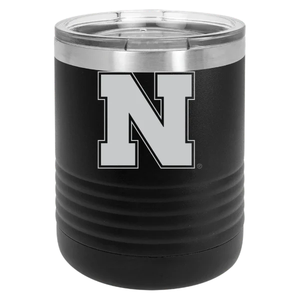 University of Nebraska-Lincoln Polar Camel 10 oz. Tumbler with Standard Lid