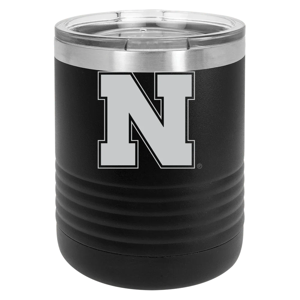 University of Nebraska-Lincoln Polar Camel 10 oz. Tumbler with Standard Lid