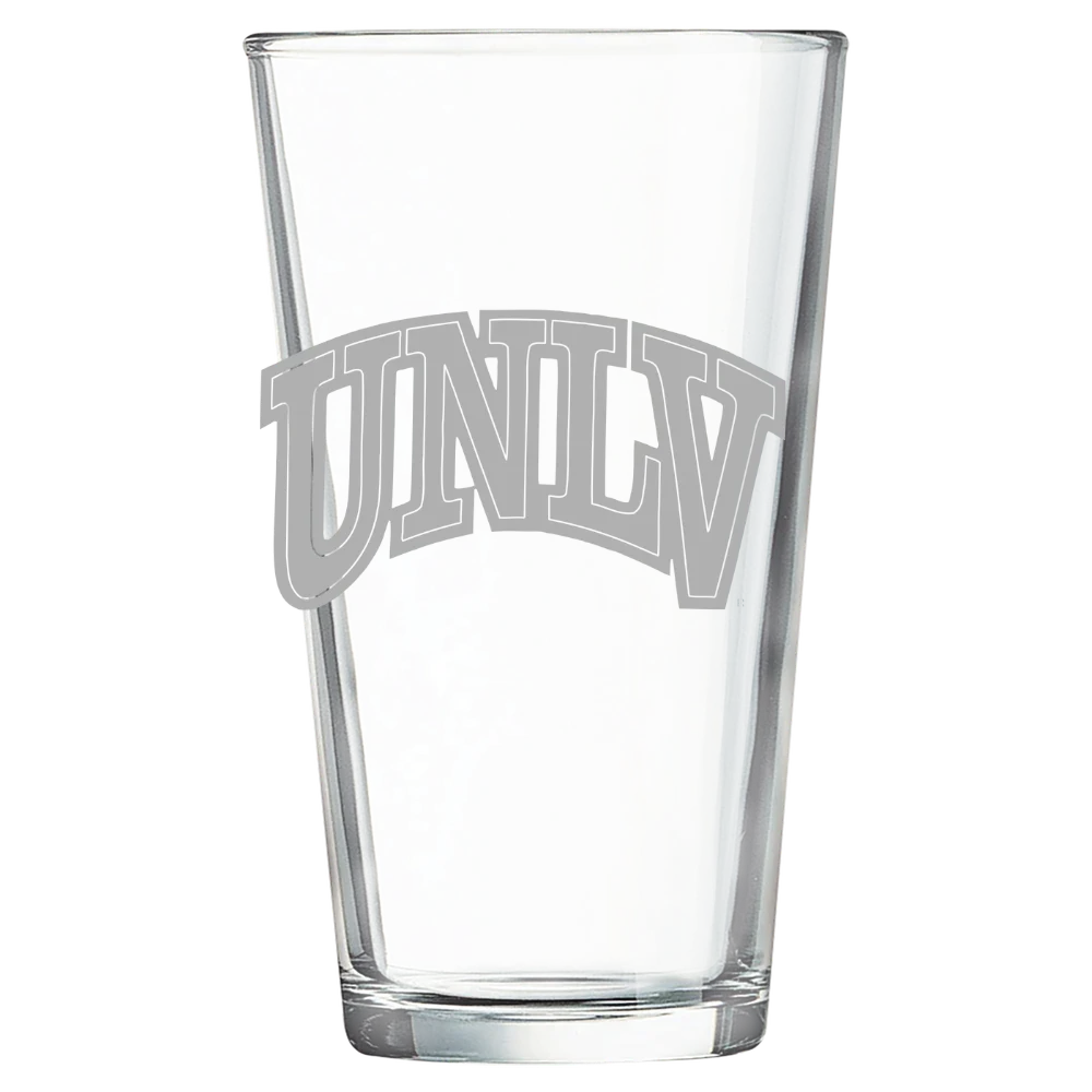 University of Nevada, Las Vegas Polar Camel 16 oz. Pint Mixing Glass