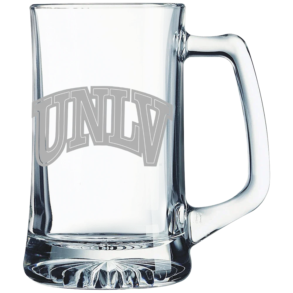 University of Nevada, Las Vegas Polar Camel 25 oz. Beer Mug with Handle
