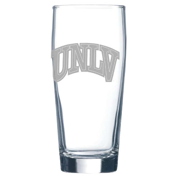 University of Nevada, Las Vegas Polar Camel 16 oz. Willi Becher Beer Glass