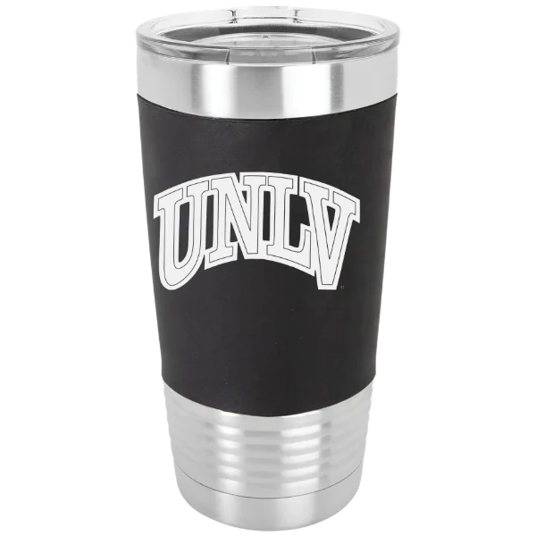 University of Nevada, Las Vegas Polar Camel 20 oz. Silicone Grip Tumbler with Standard Lid
