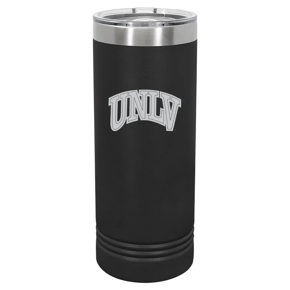 University of Nevada, Las Vegas Polar Camel 22 oz. Skinny Tumbler with Slider Lid