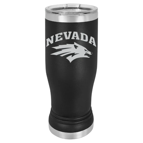 University of Nevada, Reno Polar Camel 14 oz. Pilsner Tumbler