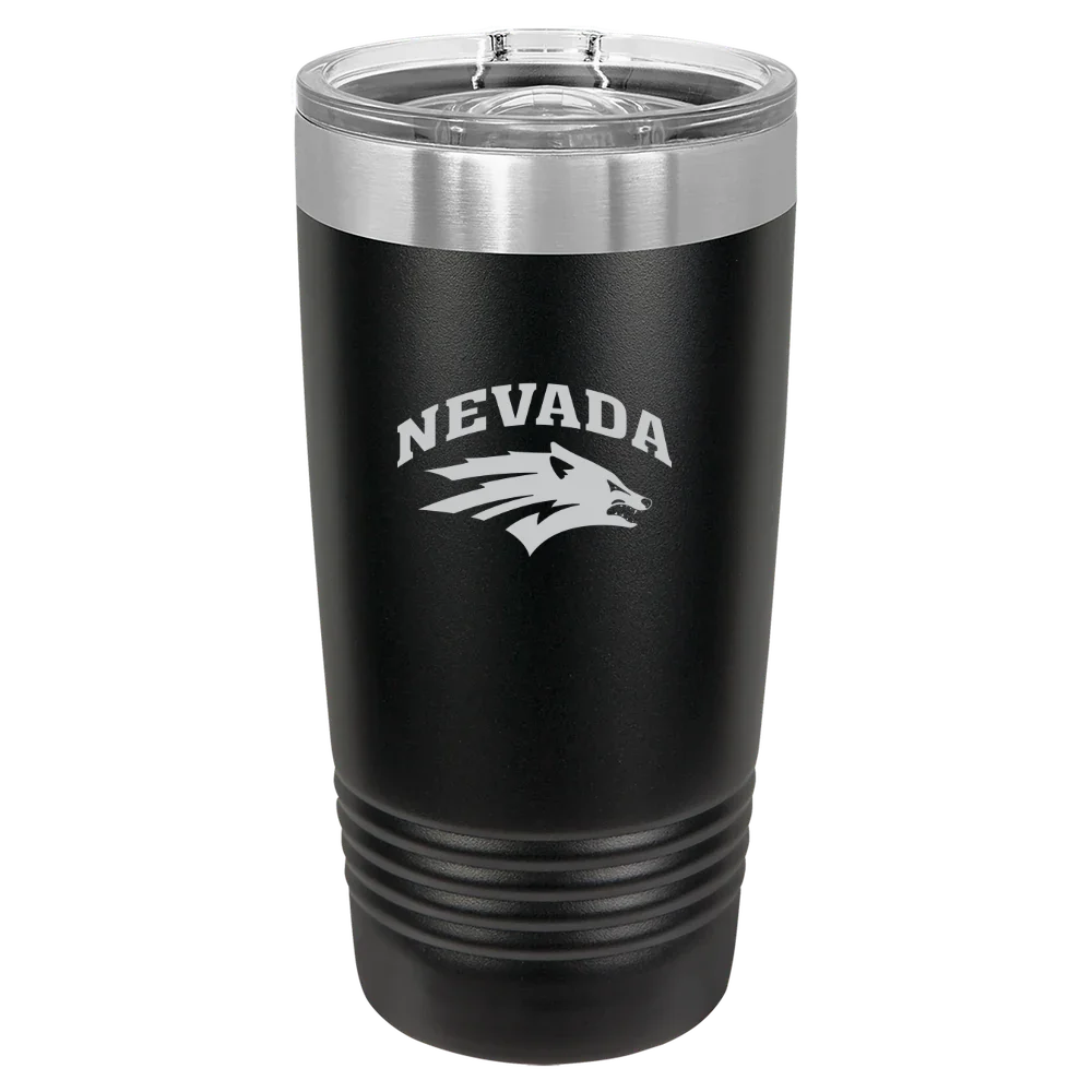 University of Nevada, Reno Polar Camel 20 oz. Ringneck Tumbler with Slider Lid