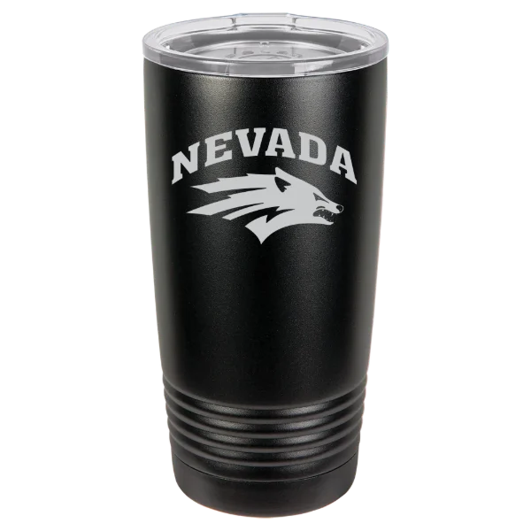 University of Nevada, Reno Polar Camel 20 oz. Ringneck Tumbler with Standard Lid