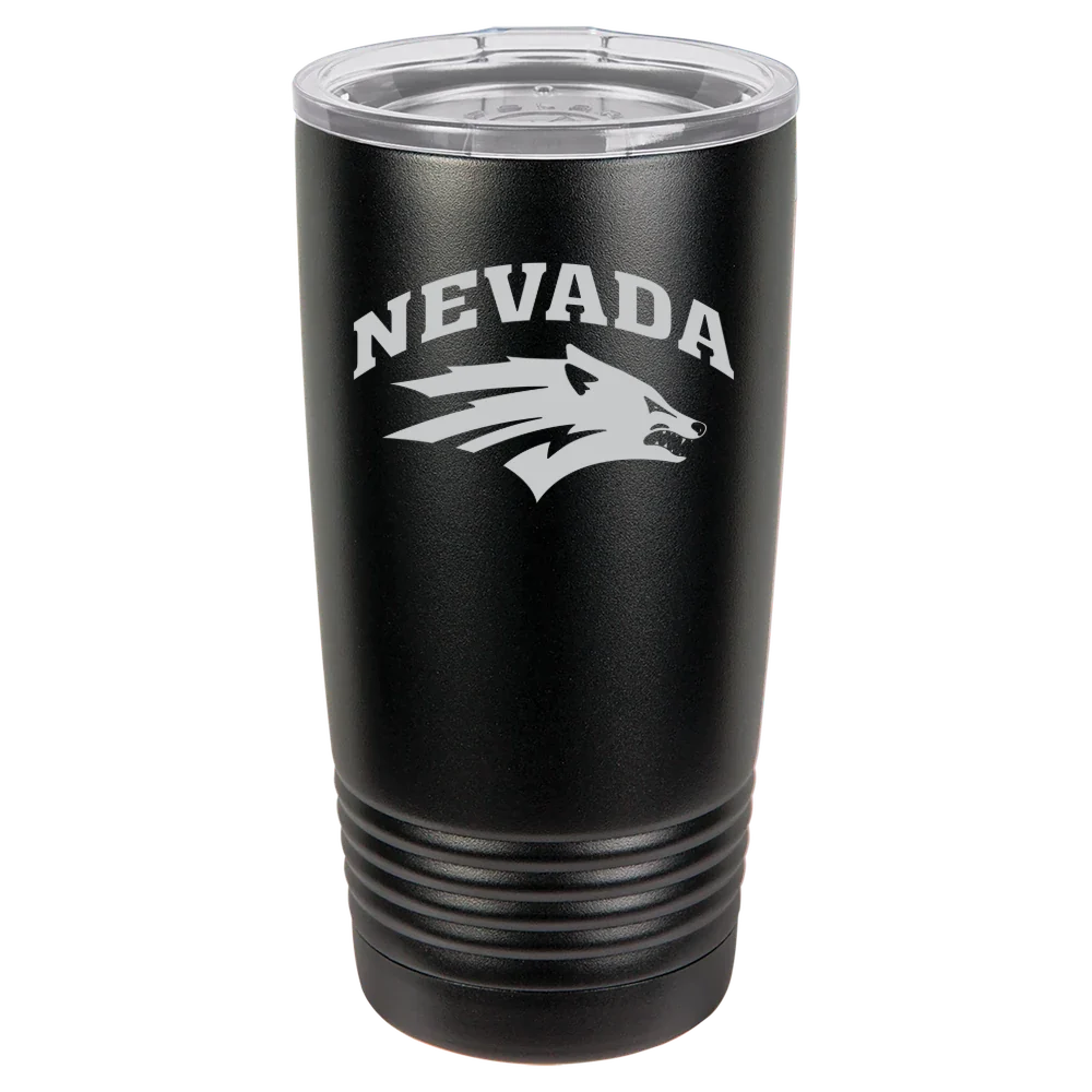 University of Nevada, Reno Polar Camel 20 oz. Ringneck Tumbler with Standard Lid