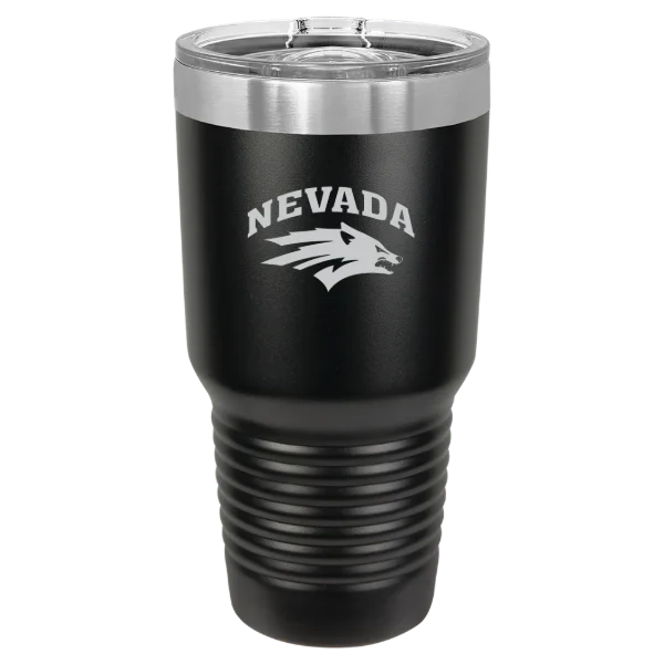 University of Nevada, Reno Polar Camel 30 oz. Ringneck Tumbler with Slider Lid