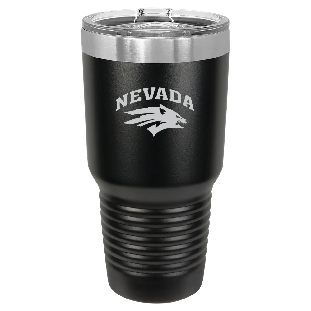 University of Nevada, Reno Polar Camel 30 oz. Ringneck Tumbler with Slider Lid