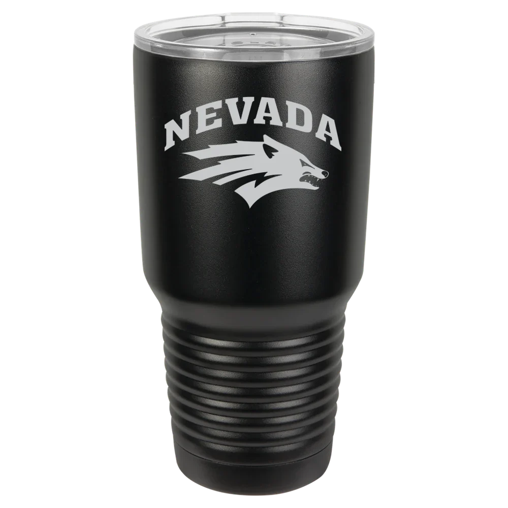 University of Nevada, Reno Polar Camel 30 oz. Ringneck Tumbler with Standard Lid