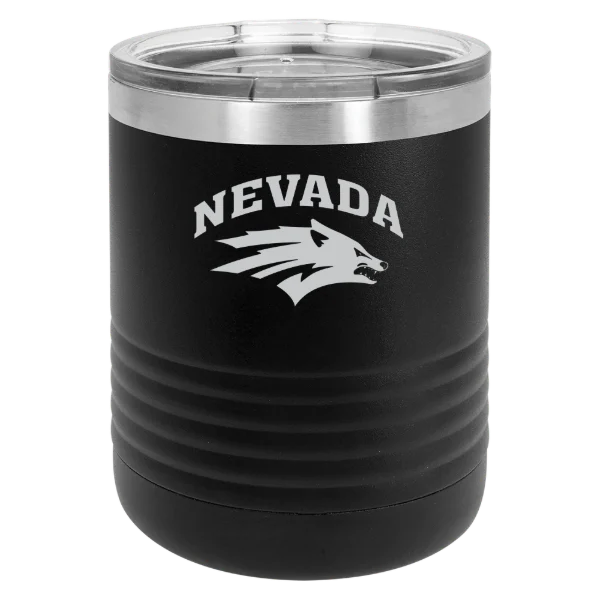 University of Nevada, Reno Polar Camel 10 oz. Tumbler with Standard Lid
