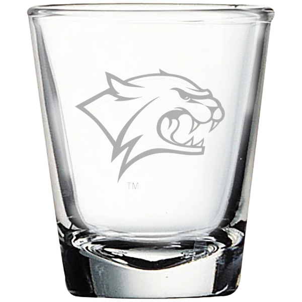 University of New Hampshire Polar Camel 1.7 oz. Shot Glass