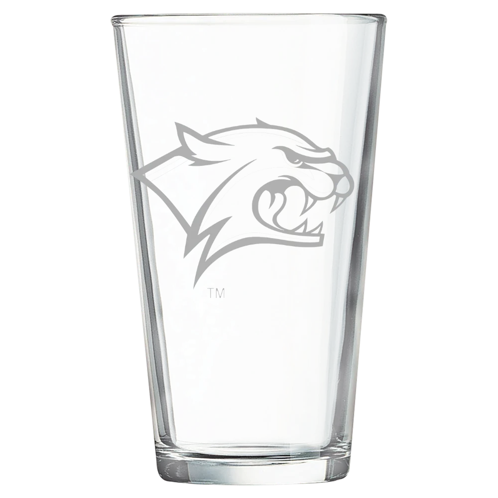 University of New Hampshire Polar Camel 16 oz. Pint Mixing Glass