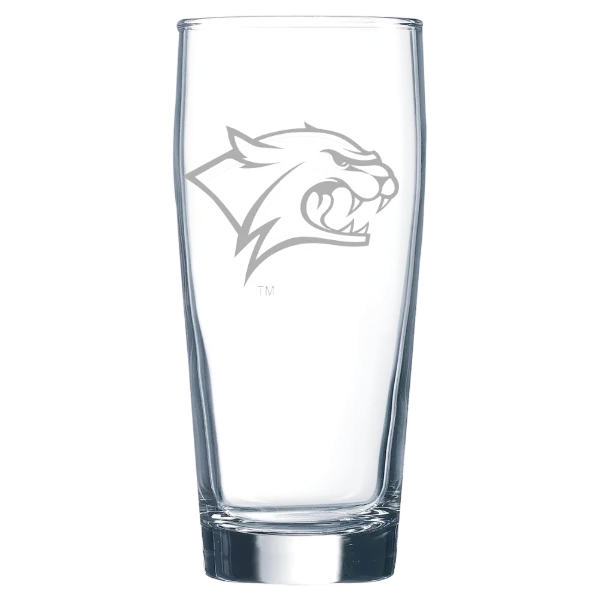 University of New Hampshire Polar Camel 16 oz. Willi Becher Beer Glass