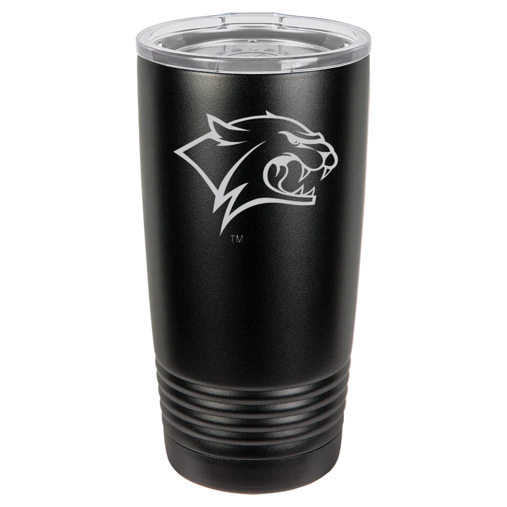 University of New Hampshire Polar Camel 20 oz. Ringneck Tumbler with Standard Lid