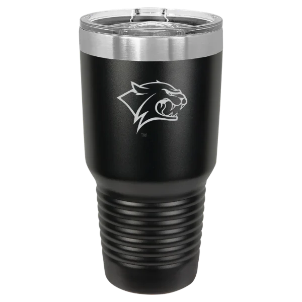 University of New Hampshire Polar Camel 30 oz. Ringneck Tumbler with Slider Lid