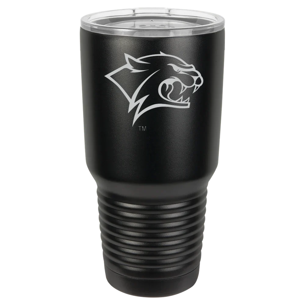 University of New Hampshire Polar Camel 30 oz. Ringneck Tumbler with Standard Lid