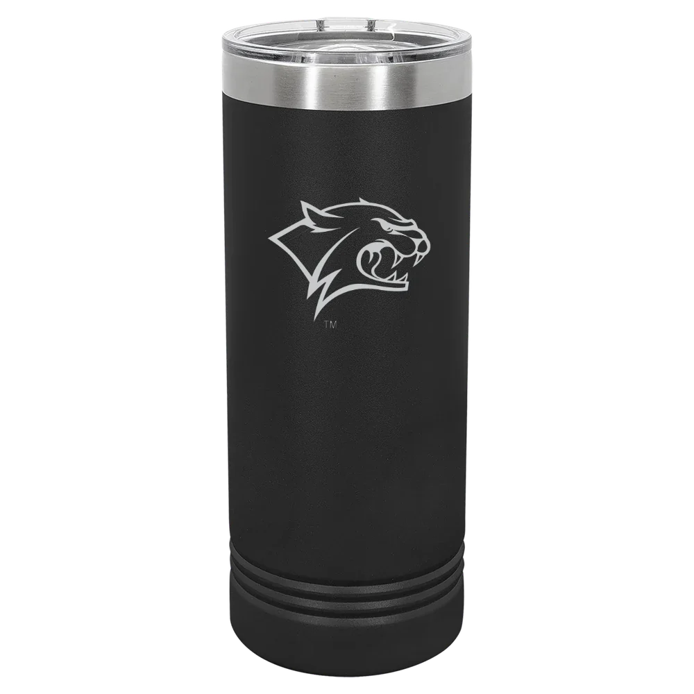 University of New Hampshire Polar Camel 22 oz. Skinny Tumbler with Slider Lid