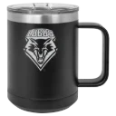 University of New Mexico Polar Camel 15 oz. Mug with Slider Lid