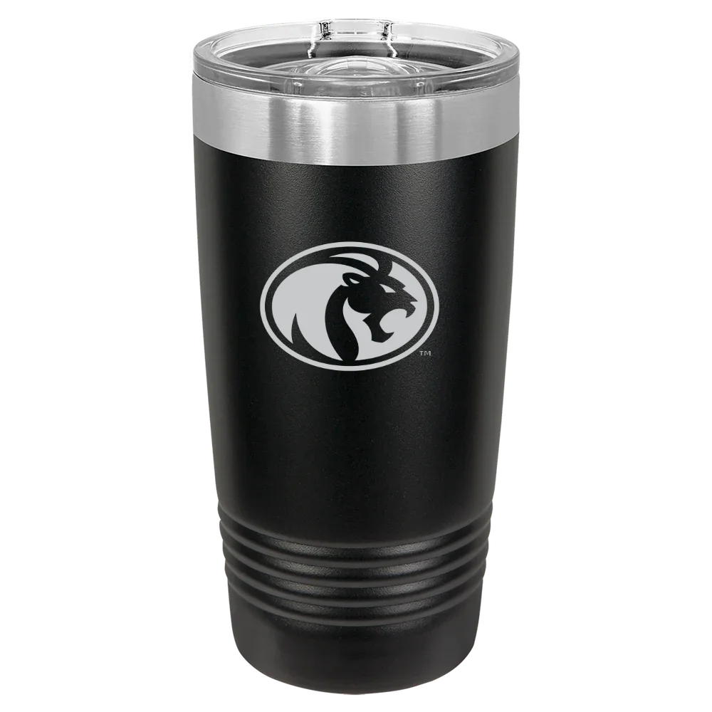 University of North Alabama Polar Camel 20 oz. Ringneck Tumbler with Slider Lid
