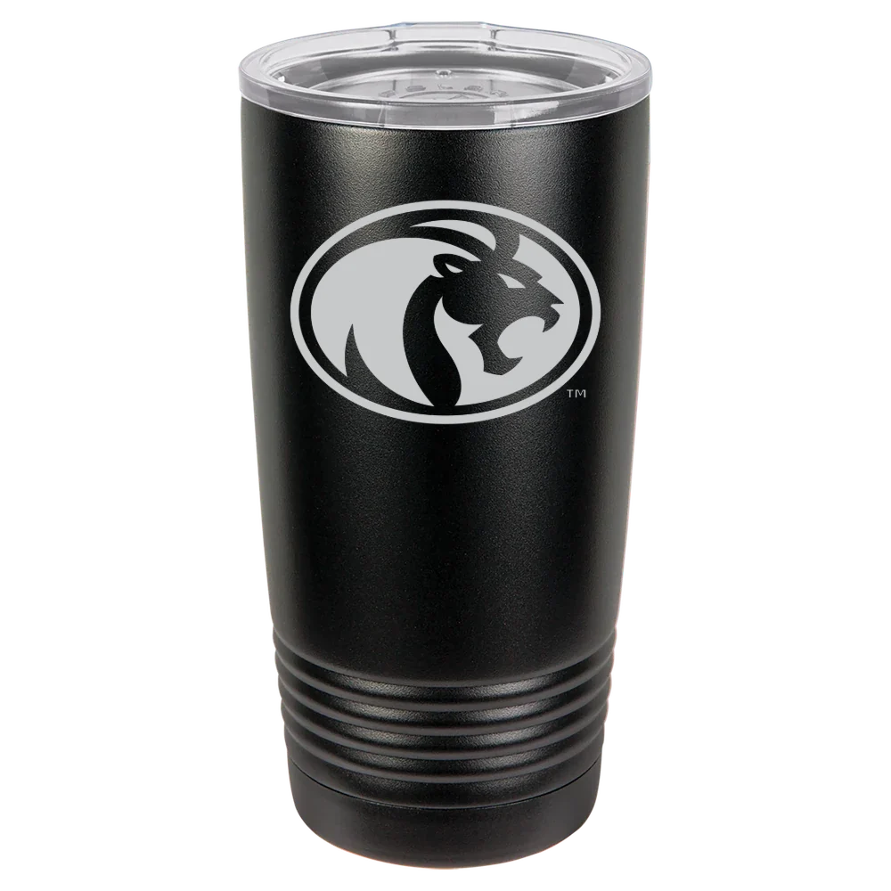 University of North Alabama Polar Camel 20 oz. Ringneck Tumbler with Standard Lid
