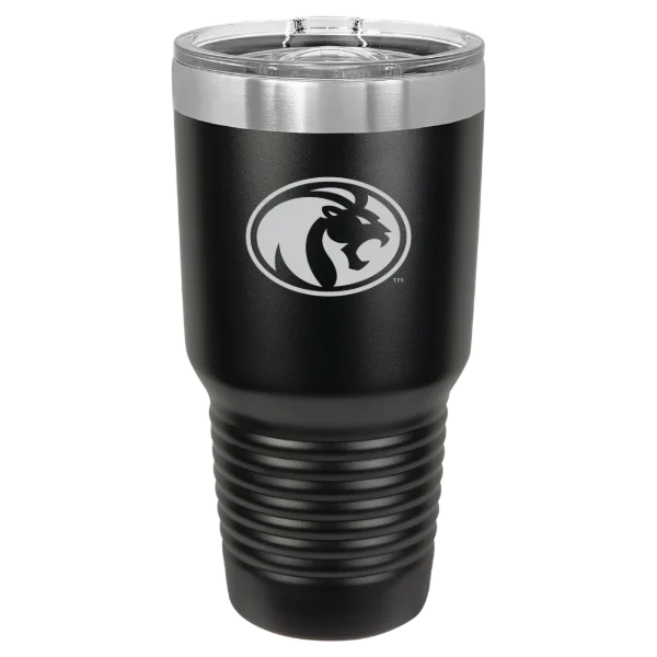 University of North Alabama Polar Camel 30 oz. Ringneck Tumbler with Slider Lid