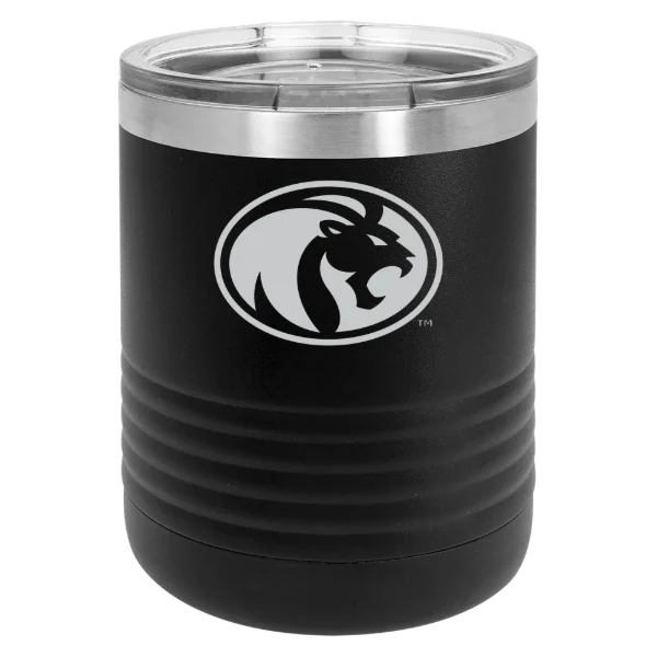 University of North Alabama Polar Camel 10 oz. Tumbler with Standard Lid