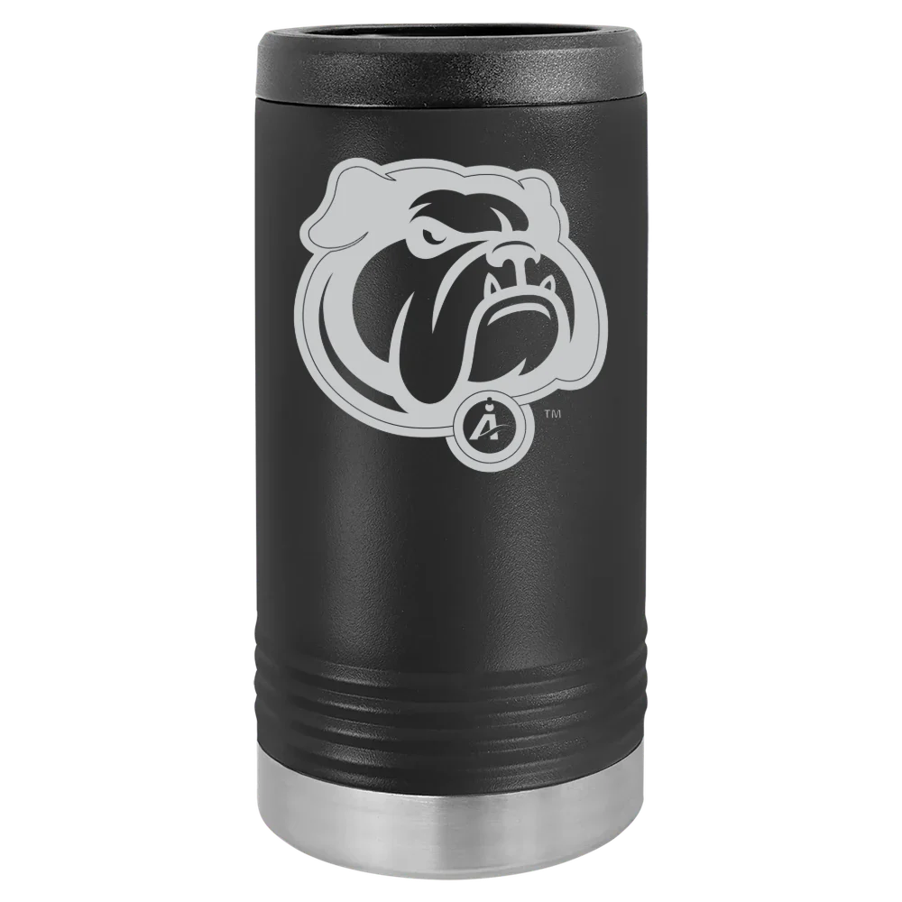 University of North Carolina Asheville Polar Camel Slim Beverage Holder