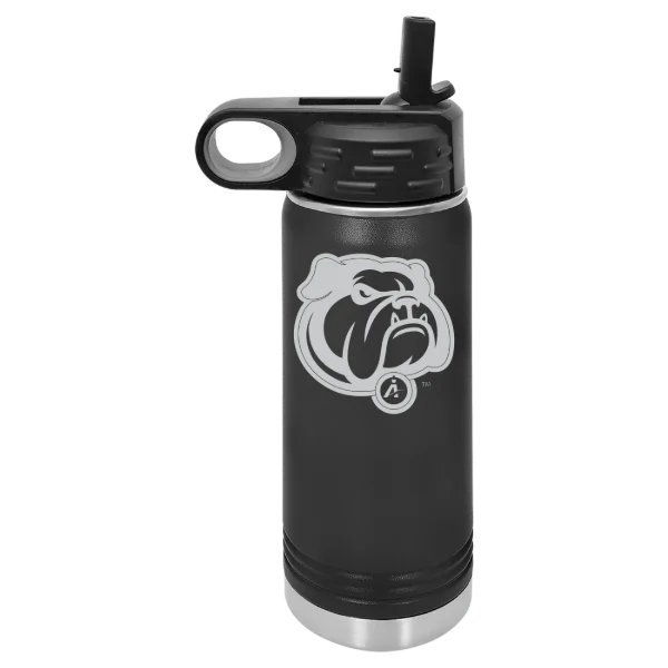 University of North Carolina Asheville Polar Camel 20 oz. Water Bottle