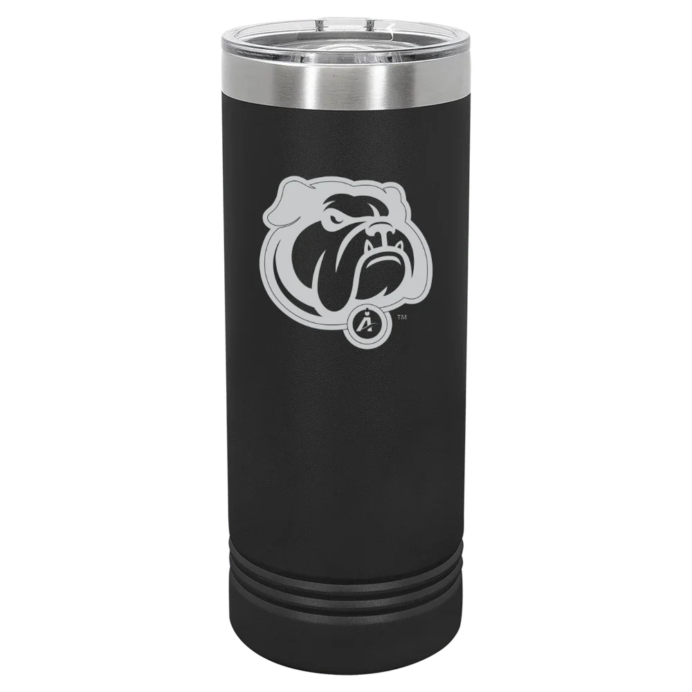 University of North Carolina Asheville Polar Camel 22 oz. Skinny Tumbler with Slider Lid