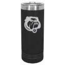 University of North Carolina Asheville Polar Camel 22 oz. Skinny Tumbler with Slider Lid