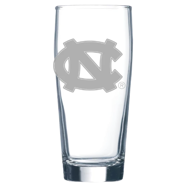 University of North Carolina, Chapel Hill Polar Camel 16 oz. Willi Becher Beer Glass