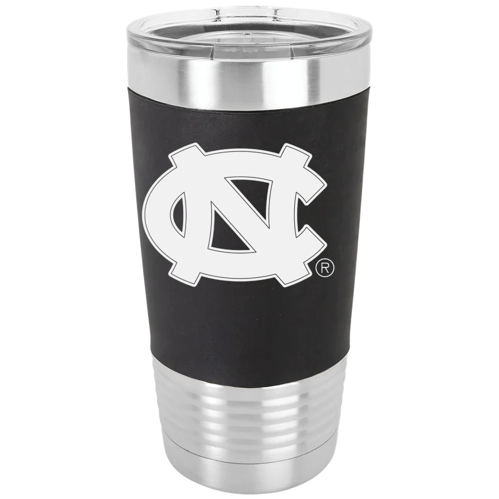 University of North Carolina, Chapel Hill Polar Camel 20 oz. Silicone Grip Tumbler with Standard Lid