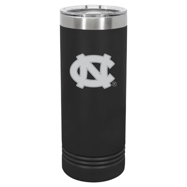 University of North Carolina, Chapel Hill Polar Camel 22 oz. Skinny Tumbler with Slider Lid