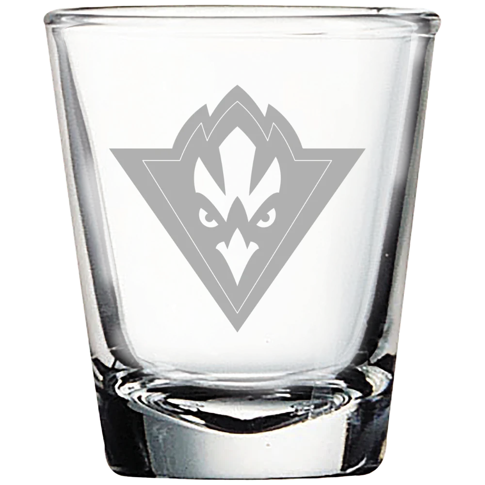University of North Carolina Wilmington Polar Camel 1.7 oz. Shot Glass