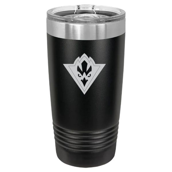 University of North Carolina Wilmington Polar Camel 20 oz. Ringneck Tumbler with Slider Lid