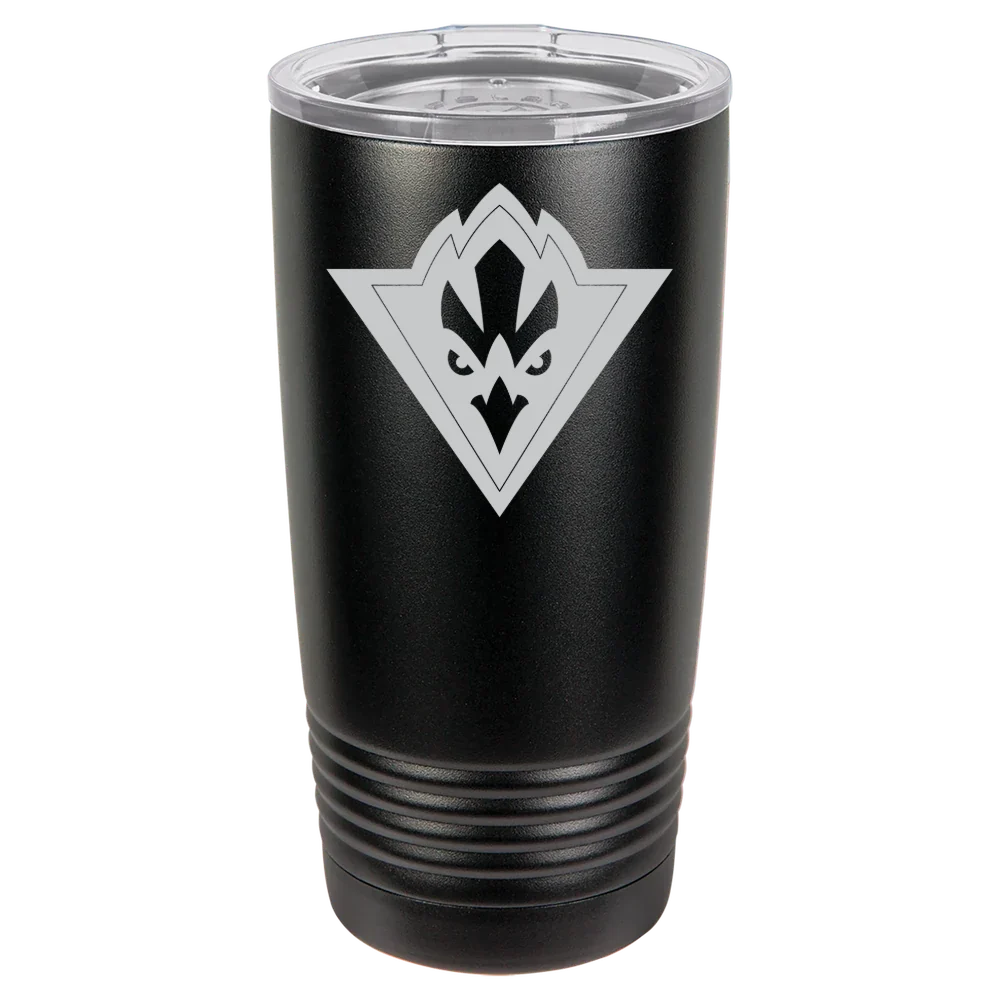 University of North Carolina Wilmington Polar Camel 20 oz. Ringneck Tumbler with Standard Lid