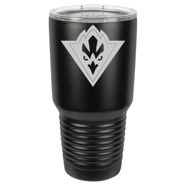 University of North Carolina Wilmington Polar Camel 30 oz. Ringneck Tumbler with Standard Lid