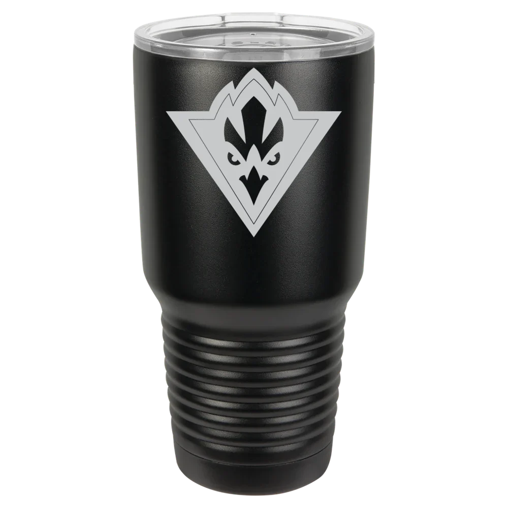 University of North Carolina Wilmington Polar Camel 30 oz. Ringneck Tumbler with Standard Lid