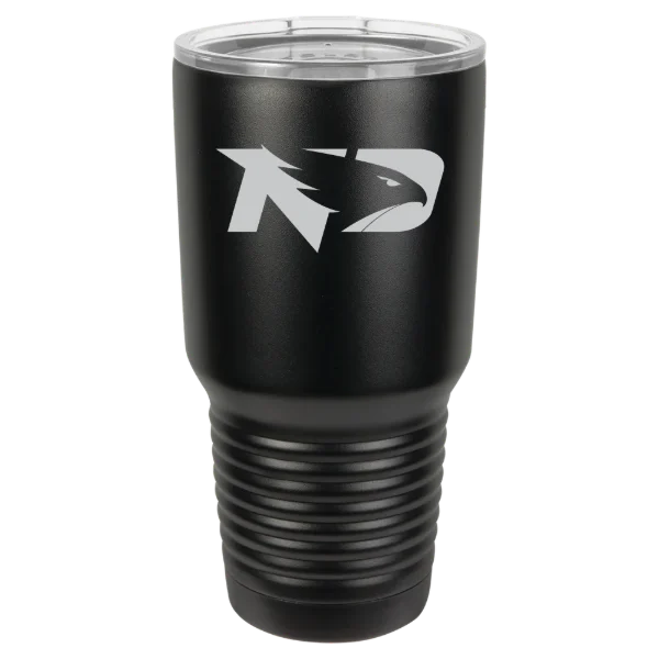 University of North Dakota Polar Camel 30 oz. Ringneck Tumbler with Standard Lid