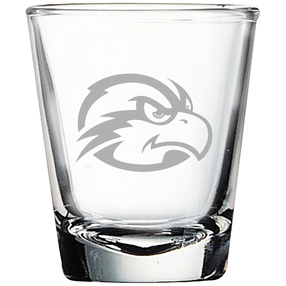 University of North Florida Polar Camel 1.7 oz. Shot Glass