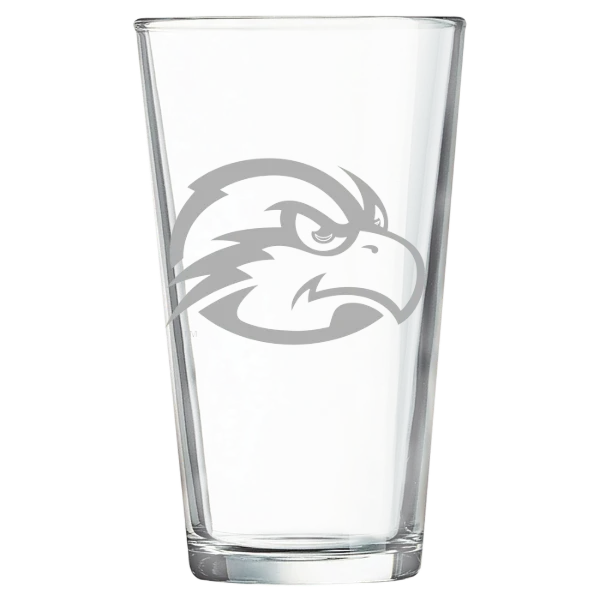 University of North Florida Polar Camel 16 oz. Pint Mixing Glass