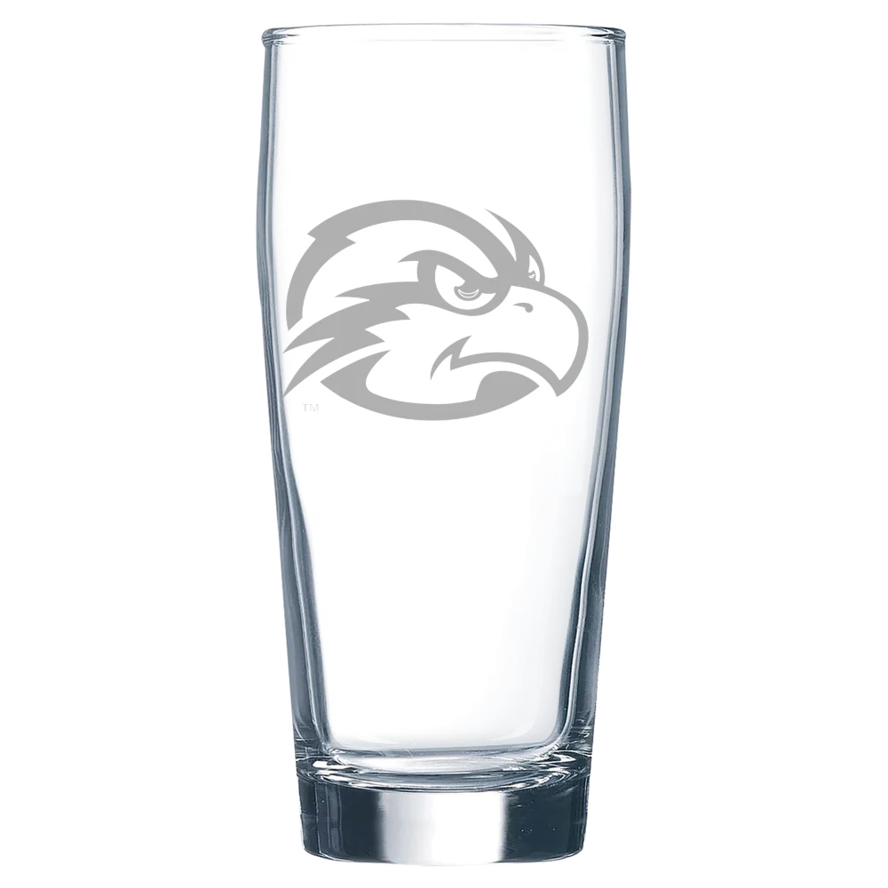 University of North Florida Polar Camel 16 oz. Willi Becher Beer Glass