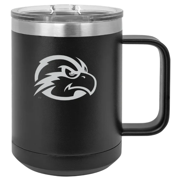 University of North Florida Polar Camel 15 oz. Mug with Slider Lid
