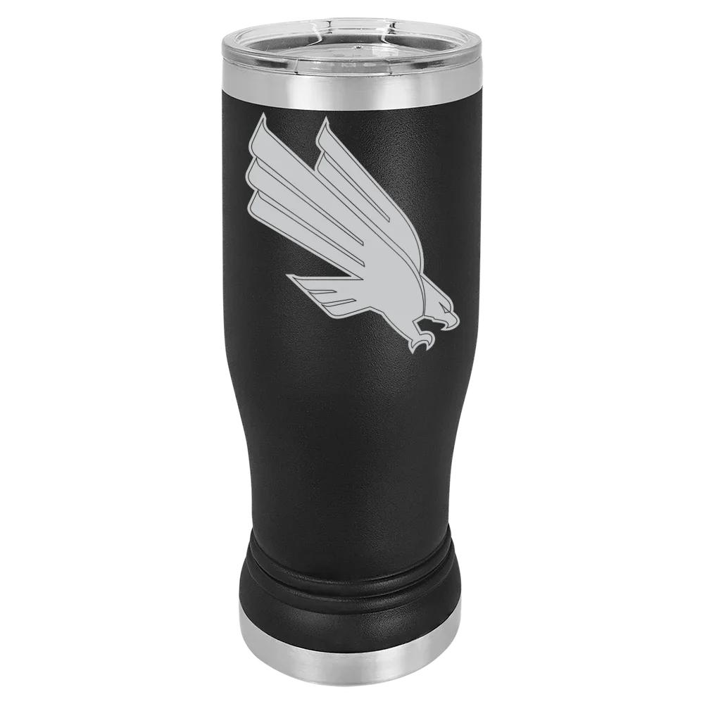 University of North Texas Polar Camel 14 oz. Pilsner Tumbler