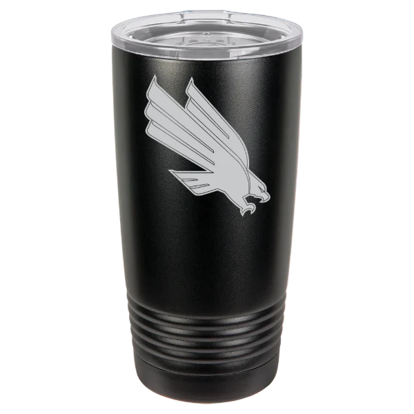University of North Texas Polar Camel 20 oz. Ringneck Tumbler with Standard Lid