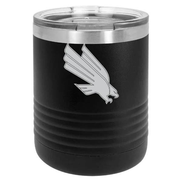 University of North Texas Polar Camel 10 oz. Tumbler with Standard Lid