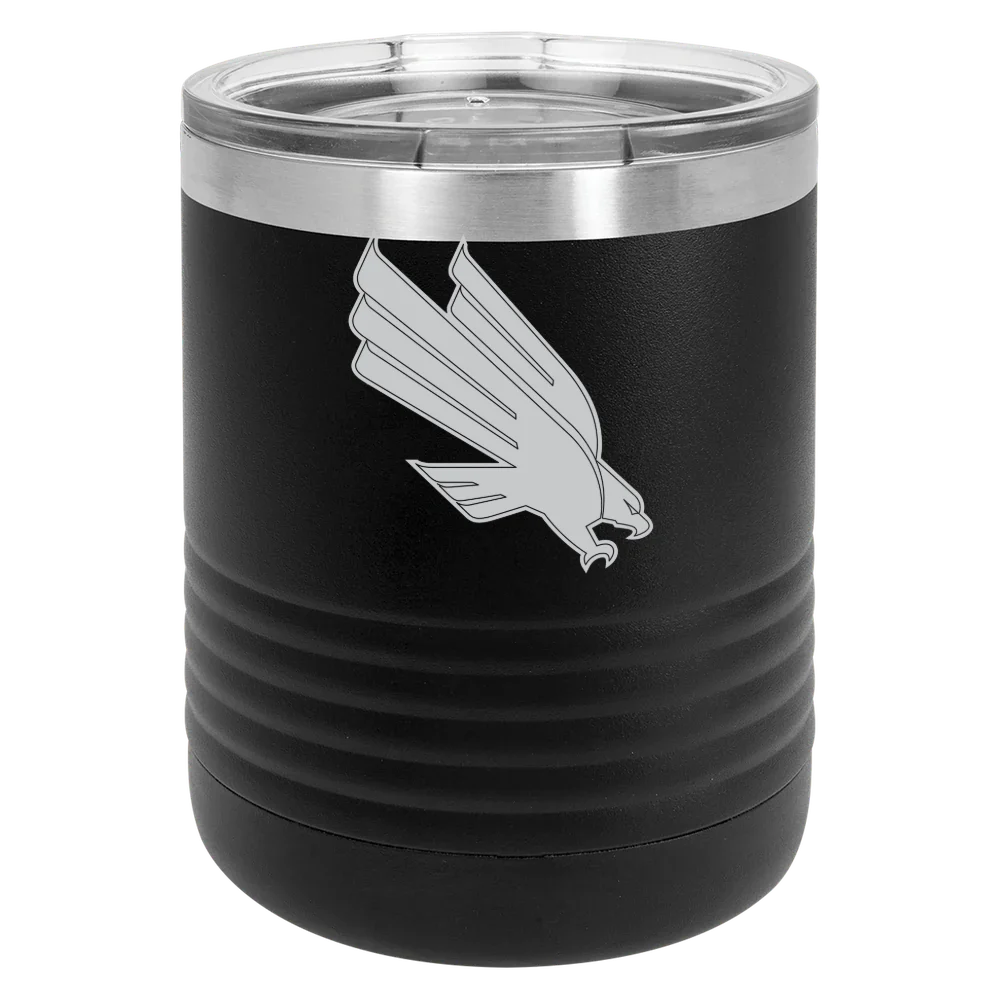 University of North Texas Polar Camel 10 oz. Tumbler with Standard Lid