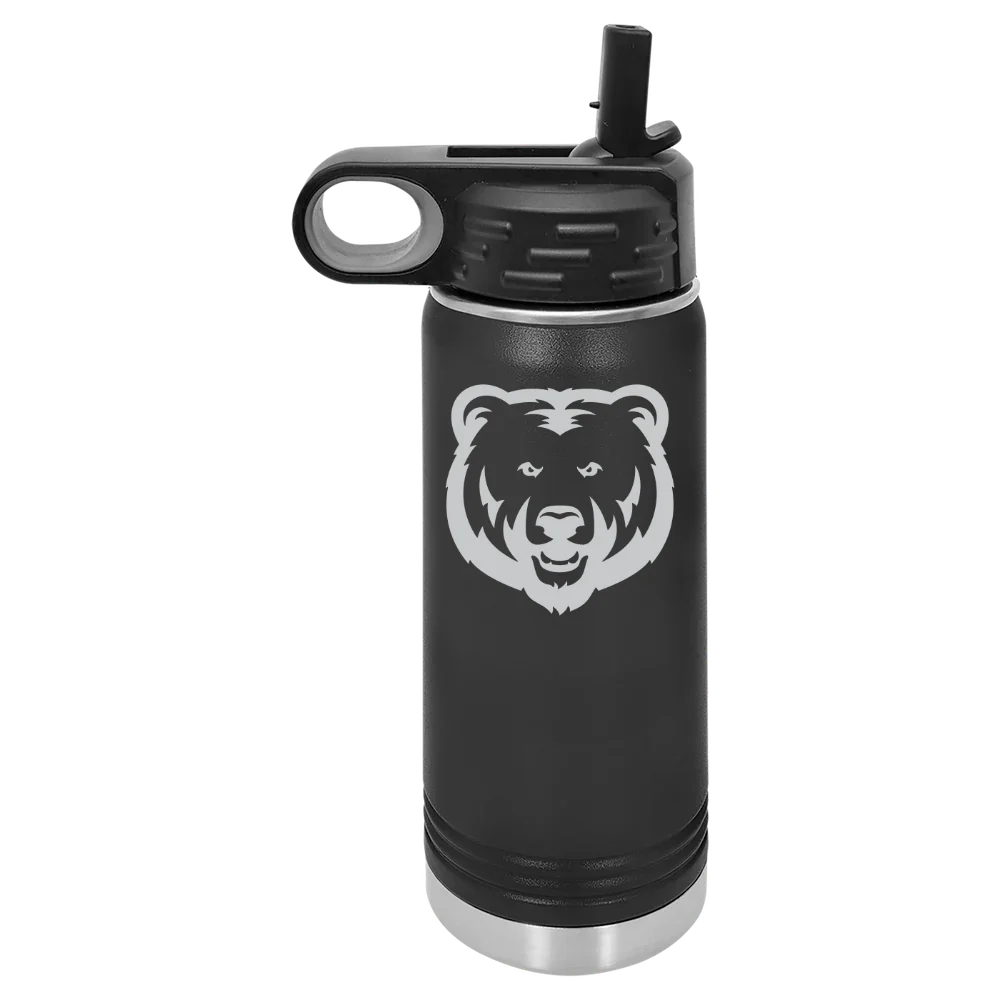 University of Northern Colorado Polar Camel 20 oz. Water Bottle