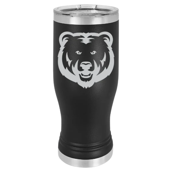 University of Northern Colorado Polar Camel 20 oz. Pilsner Tumbler